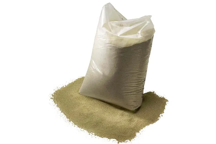 Zand Tbv Kunstgras