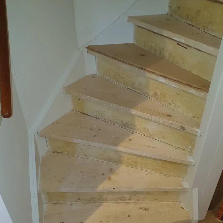 Traprenovatie op maat
